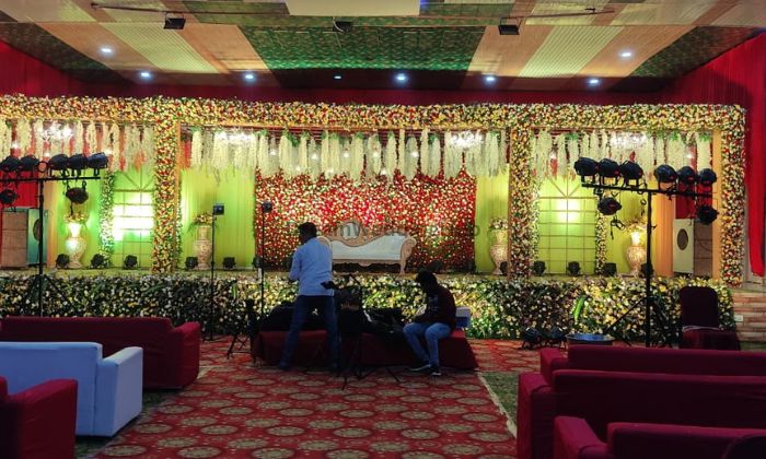 Sai Balaji Flower Decorator